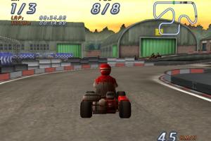 Go Kart Rally 12