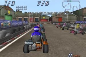 Go Kart Rally 3