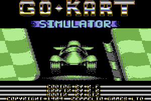 Go-Kart Simulator 0