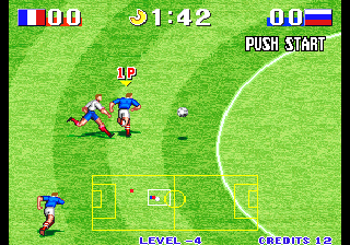 Goal! Goal! Goal! abandonware