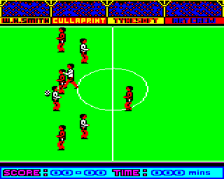 Goal! abandonware