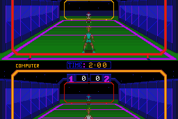 Goalie Ghost 3