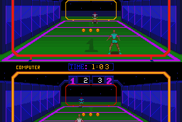 Goalie Ghost 8
