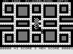 Gobbleman abandonware