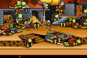 Gobliins 2 abandonware