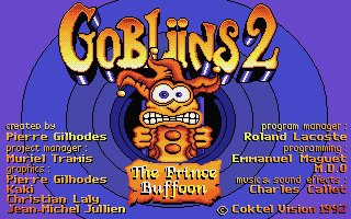Gobliins 2: The Prince Buffoon 1
