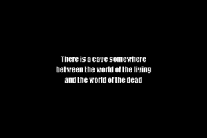 God Came to the Cave 0