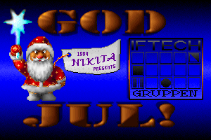 God Jul! 0