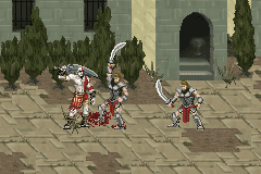 God of War: Betrayal 2