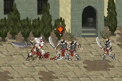 God of War: Betrayal 3