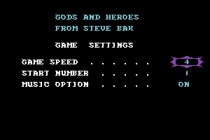 Gods & Heroes 0
