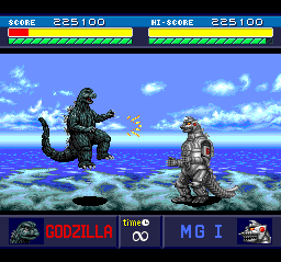 Godzilla 27