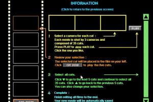 Godzilla Movie Studio Tour 8