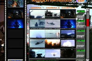 Godzilla Movie Studio Tour 11