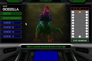 Godzilla Movie Studio Tour 14