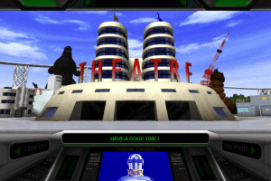 Godzilla Movie Studio Tour 4