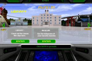 Godzilla Movie Studio Tour 5