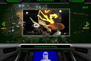 Godzilla Movie Studio Tour 7