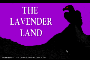 Goferwinkel's Adventures: The Lavender Land 1