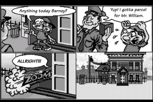 Goferwinkel's Adventures: The Lavender Land 3