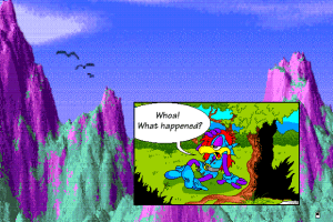 Goferwinkel's Adventures: The Lavender Land 4