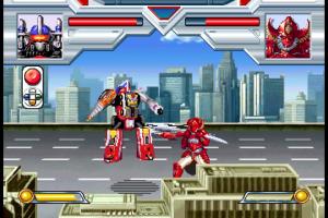 GoGo Sentai Boukenger Kazu to Katachi o Oboeyou! 8