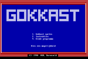 Gokkast abandonware