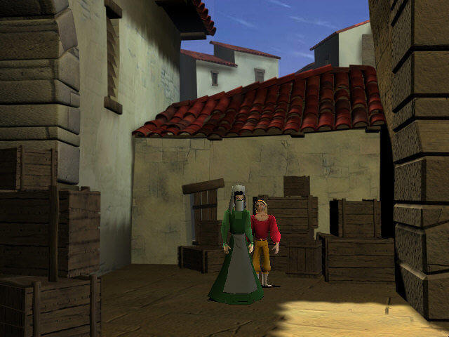 The Road to El Dorado (2003) - PC Review and Full Download