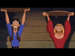 Gold and Glory: The Road to El Dorado 6