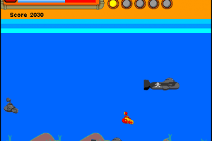 Gold Diver abandonware