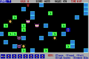 Gold Hunt 1