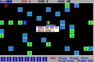 Gold Hunt 2