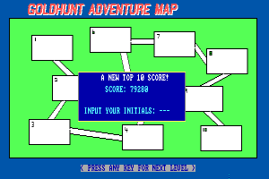 Gold Hunt 3