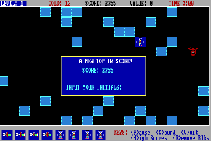 Gold Hunt 4