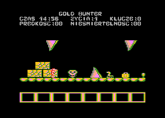 Gold Hunter abandonware