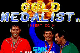 Gold Medalist abandonware