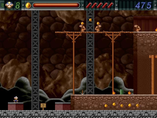 Download Gold Miner Joe (Windows) - My Abandonware