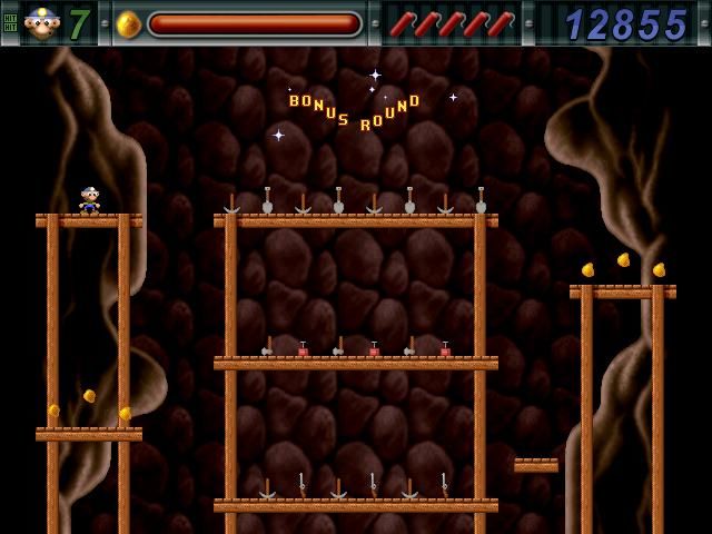 Download Gold Miner Joe (Windows) - My Abandonware