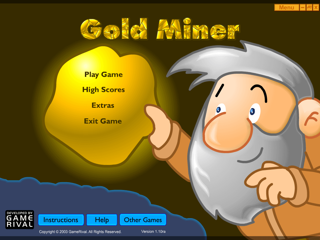 Gold Miner Windows My Abandonware