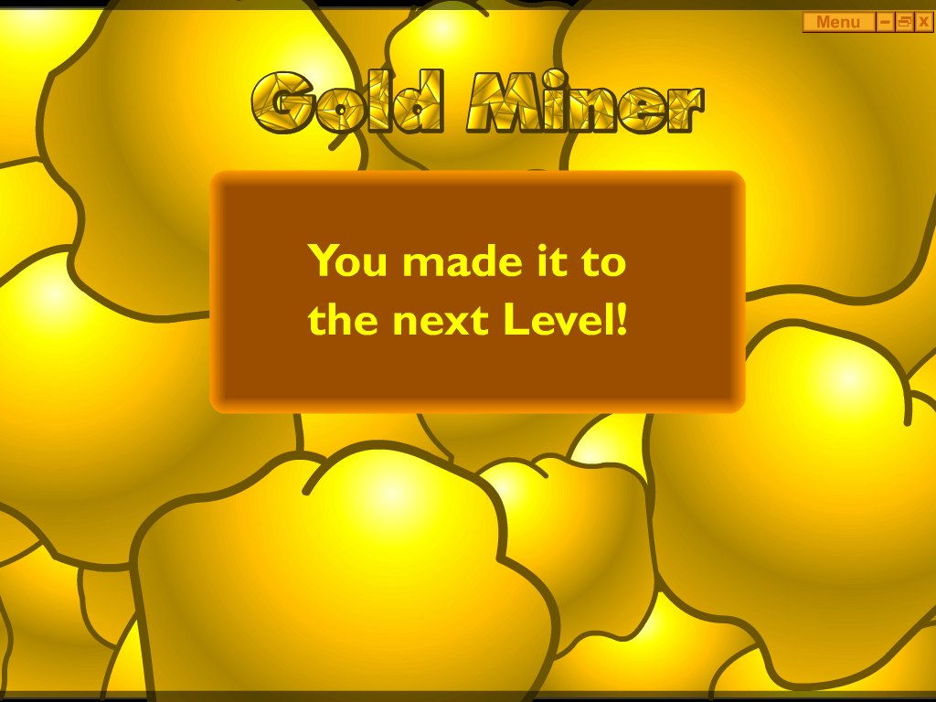 Download Gold Miner Joe (Windows) - My Abandonware