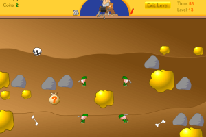 Gold Miner 17