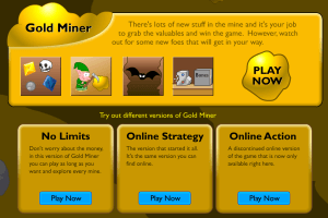 Gold Miner 1