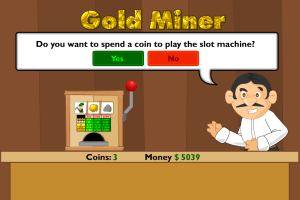 Gold Miner abandonware