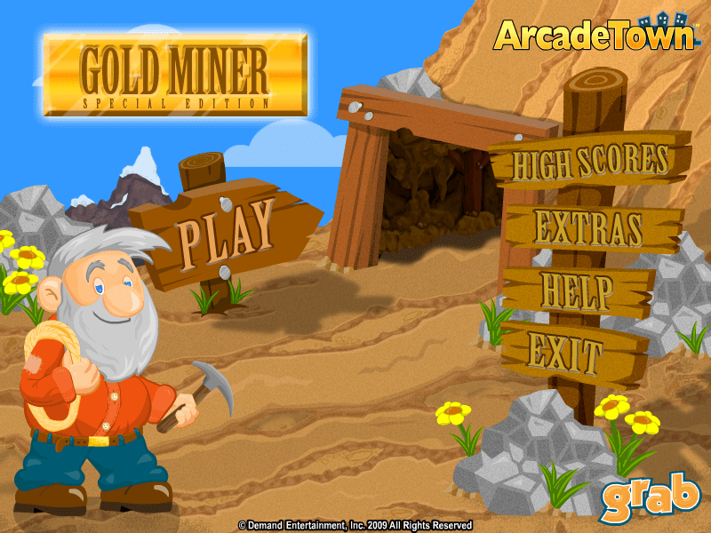 Gold Miner on Steam