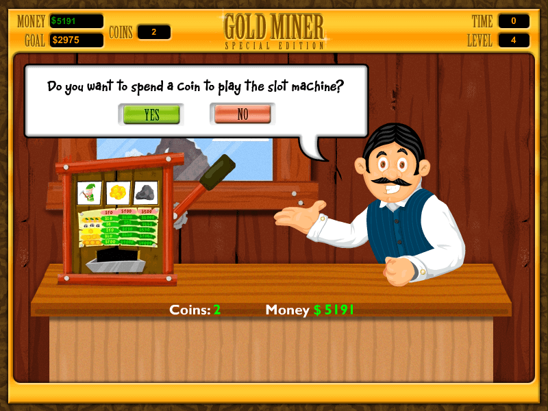 Gold Miner Tycoon - Download