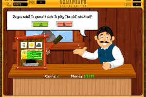 Gold Miner: Special Edition abandonware