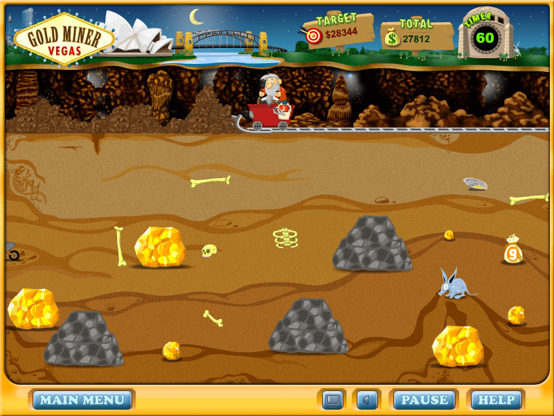 Download Gold Miner Joe (Windows) - My Abandonware