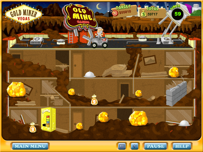 Gold Miner : GameRival : Free Download, Borrow, and Streaming : Internet  Archive