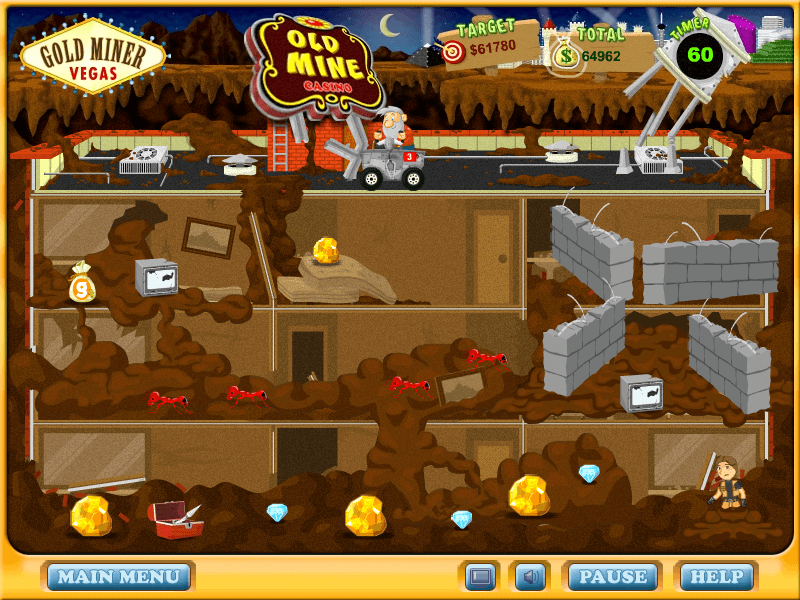 Gold Miner - Gold Rush Tycoon - Download