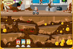 Gold Miner: Vegas 33